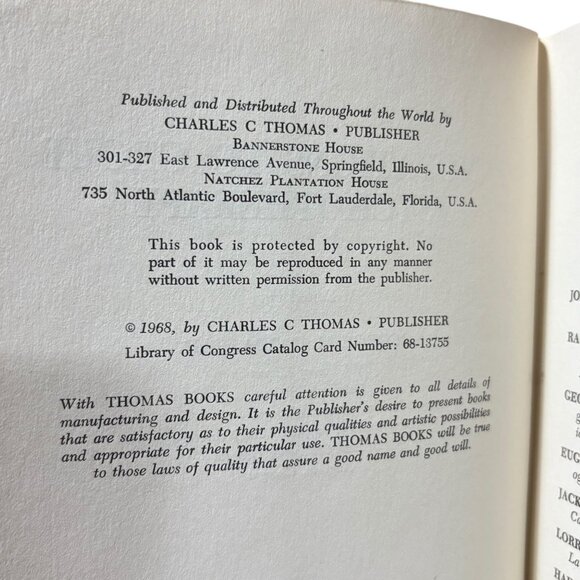 Basic Approaches To Group Psychotherapy And Counseling By Gazda Second Printing - Picture 2 of 7